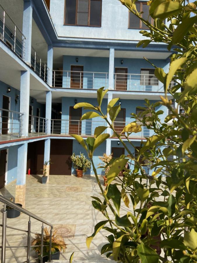 Apra Hotel Lidzava Exterior foto