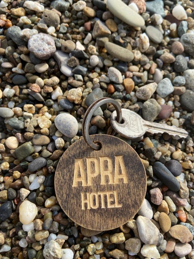 Apra Hotel Lidzava Exterior foto