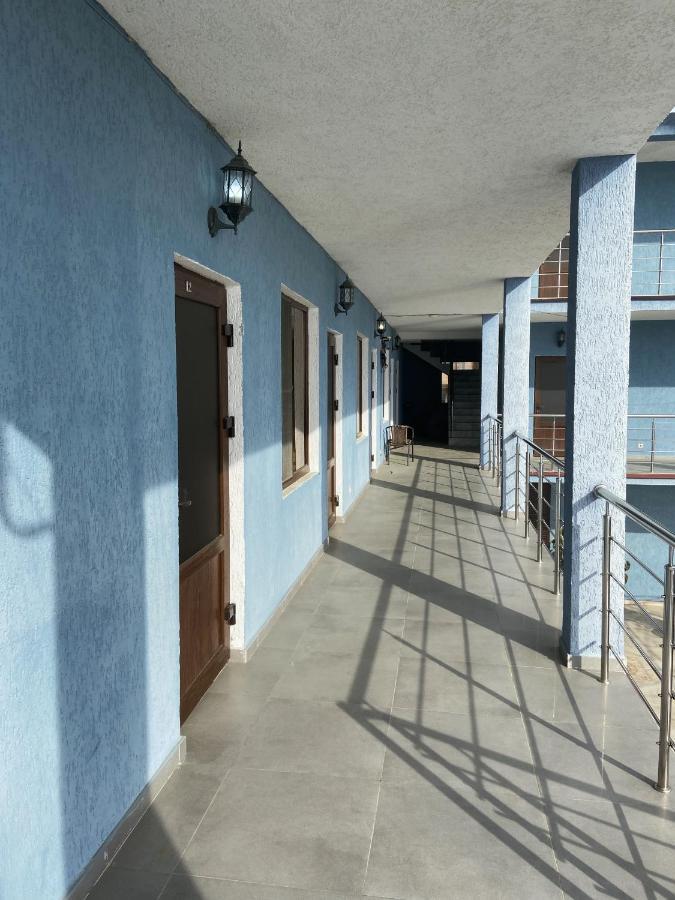 Apra Hotel Lidzava Exterior foto