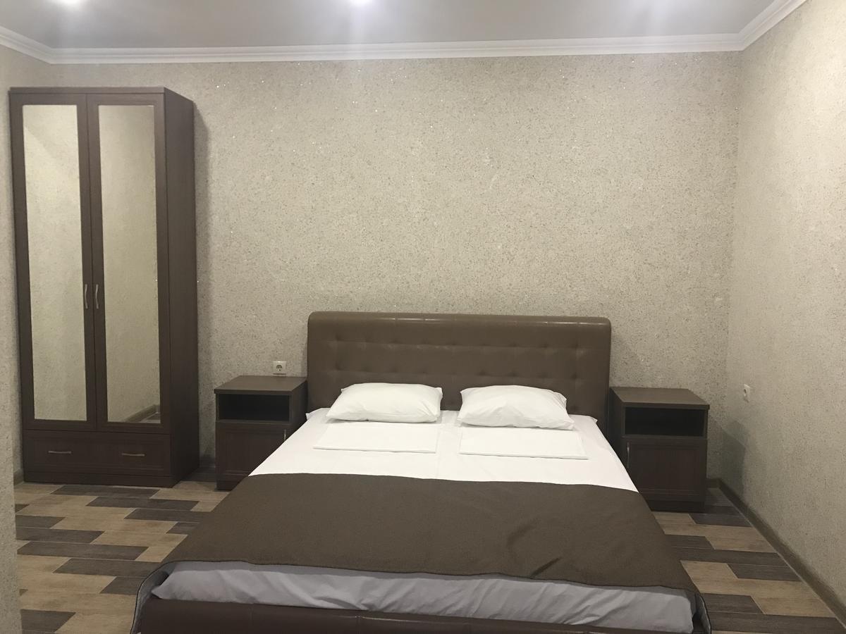 Apra Hotel Lidzava Exterior foto